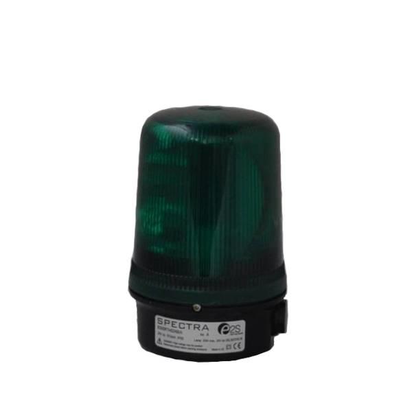 B300LDA024.4 E2S  LED Beacon B300LDA  24vDC 4:GREEN Multi-func. IP65 10-50vDC